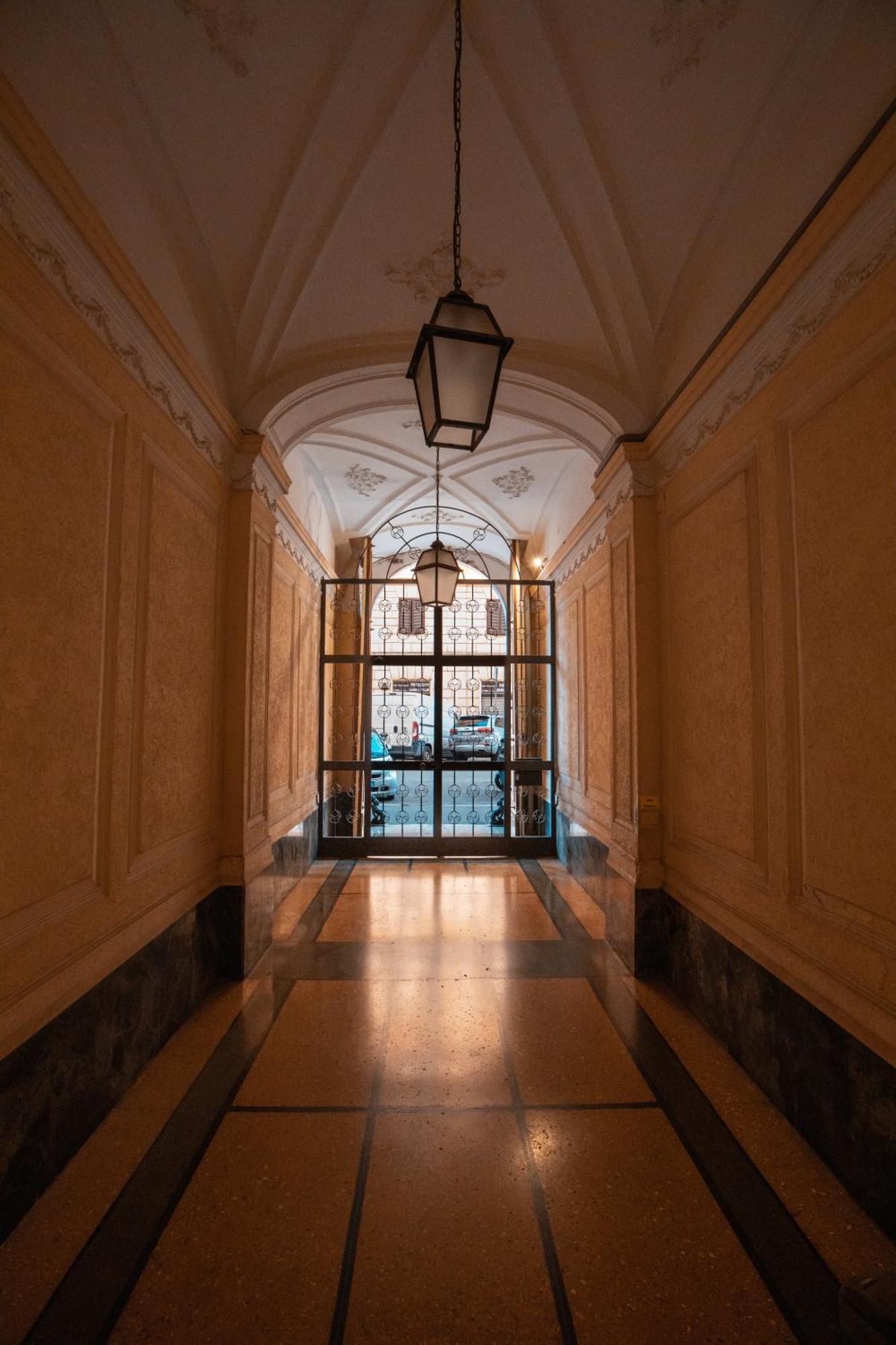 Vatican Charming Rhome Apartamento Roma