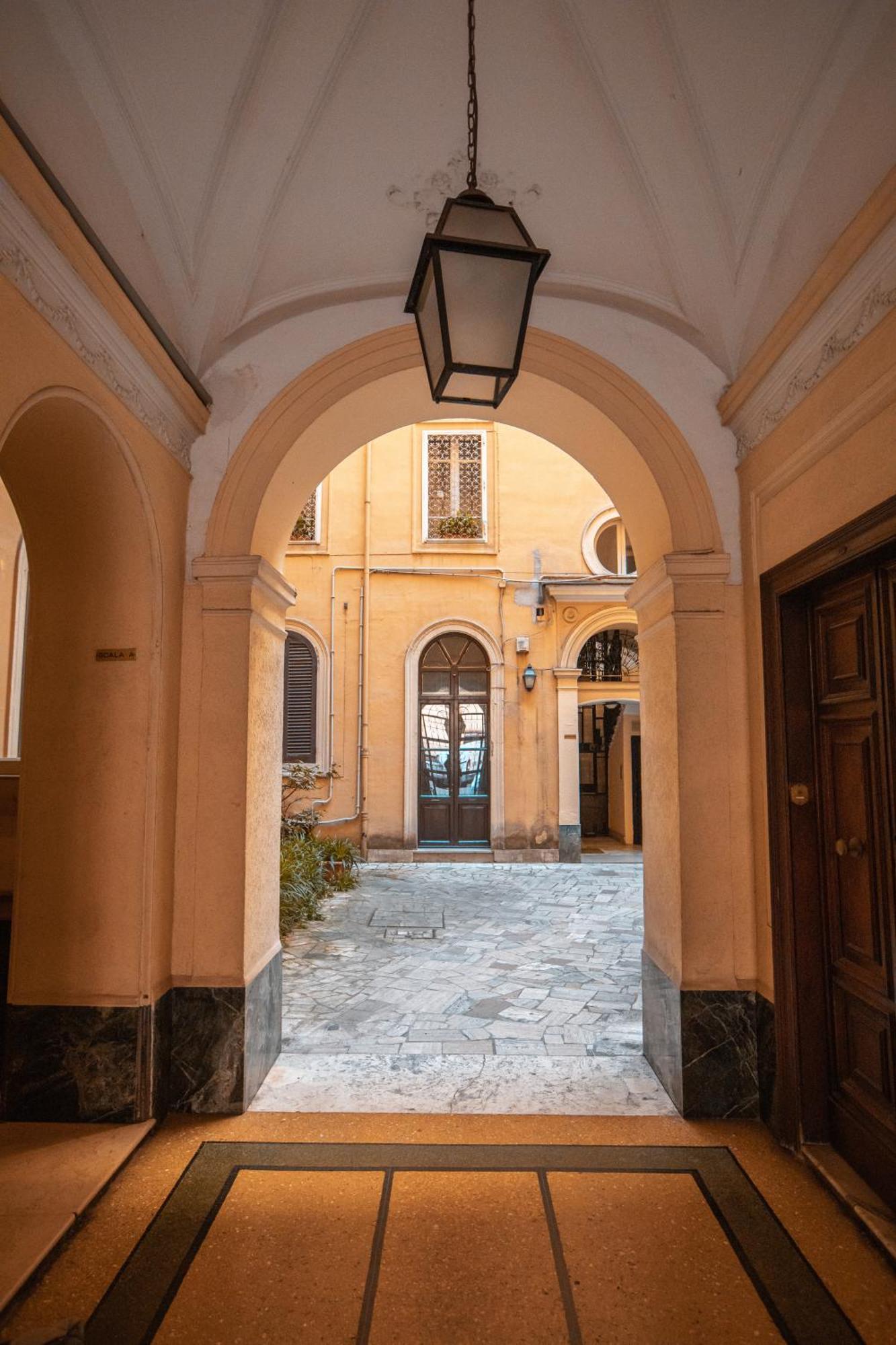Vatican Charming Rhome Apartamento