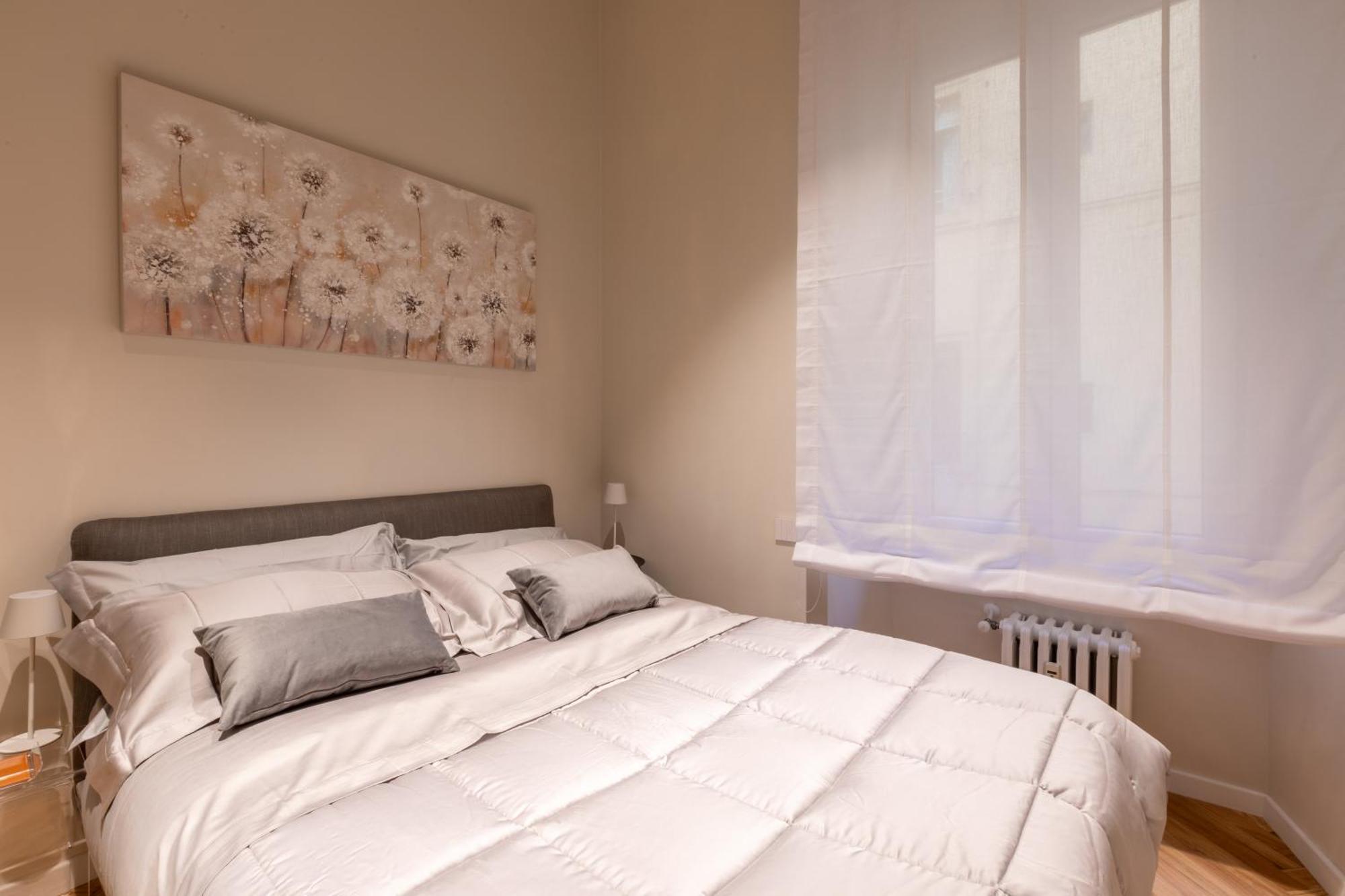 Apartamento Vatican Charming Rhome