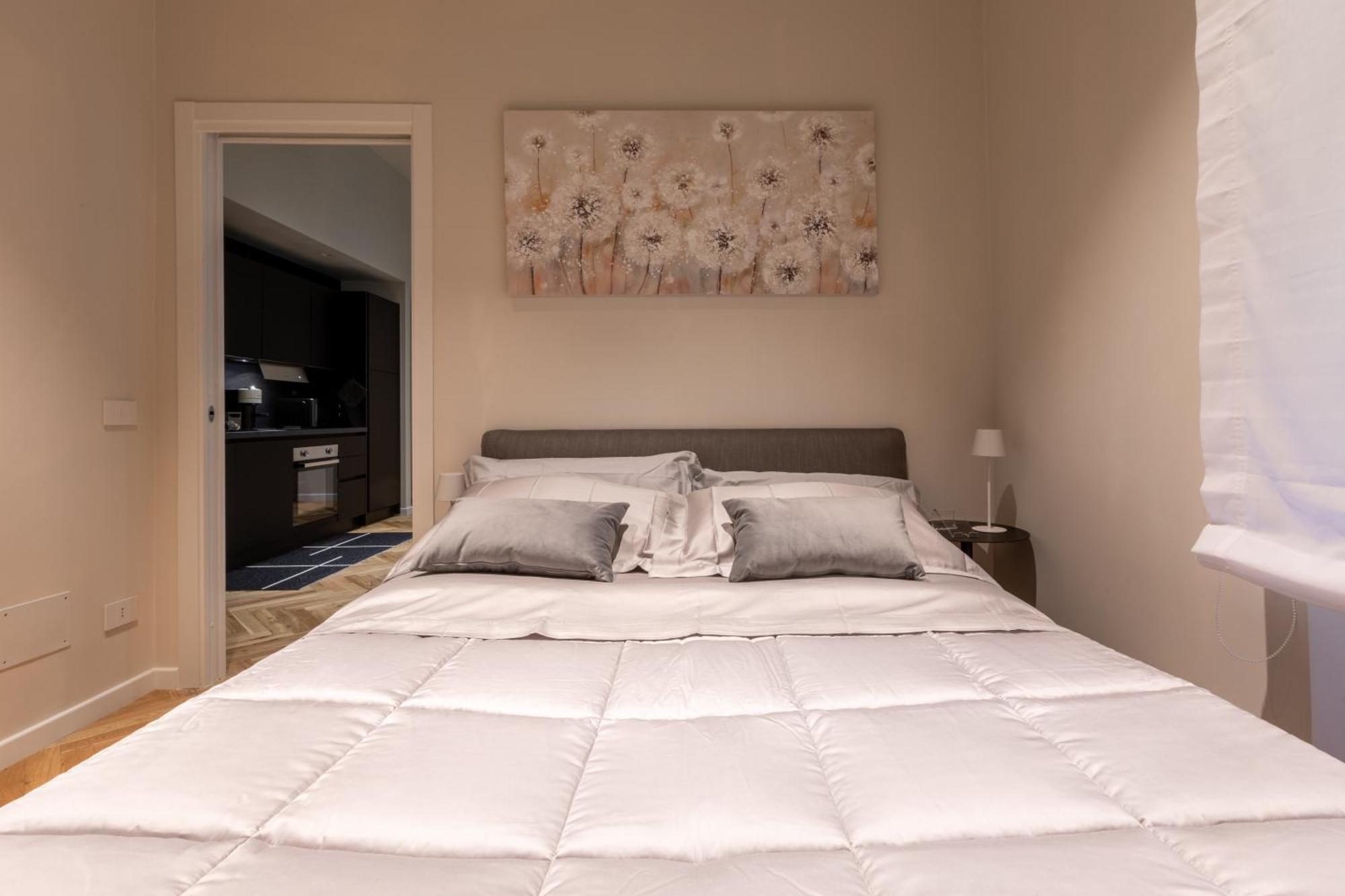 Apartamento Vatican Charming Rhome *