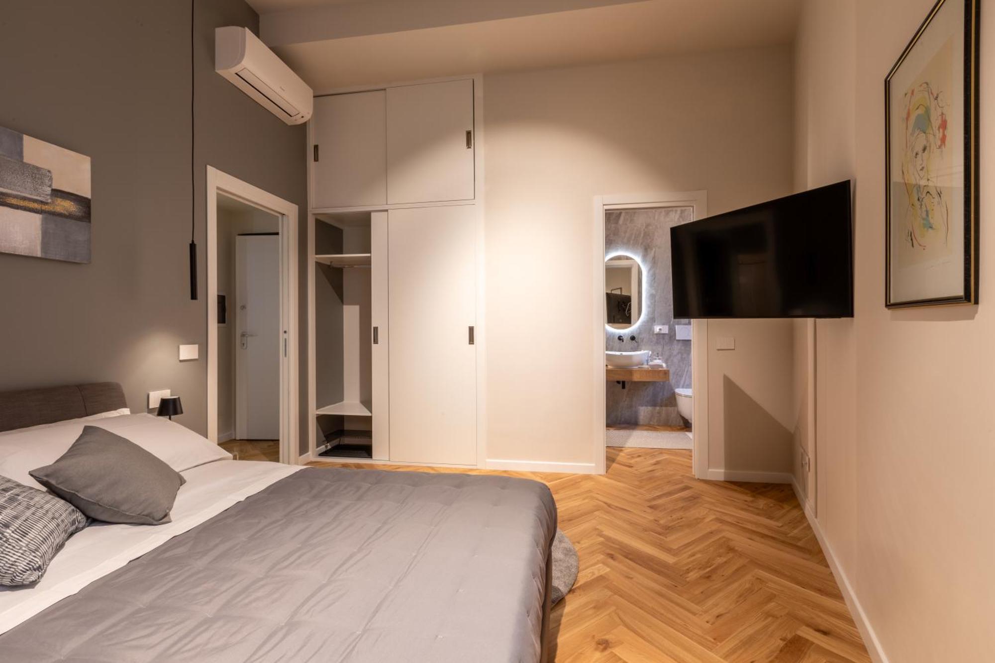 Vatican Charming Rhome Apartamento Roma