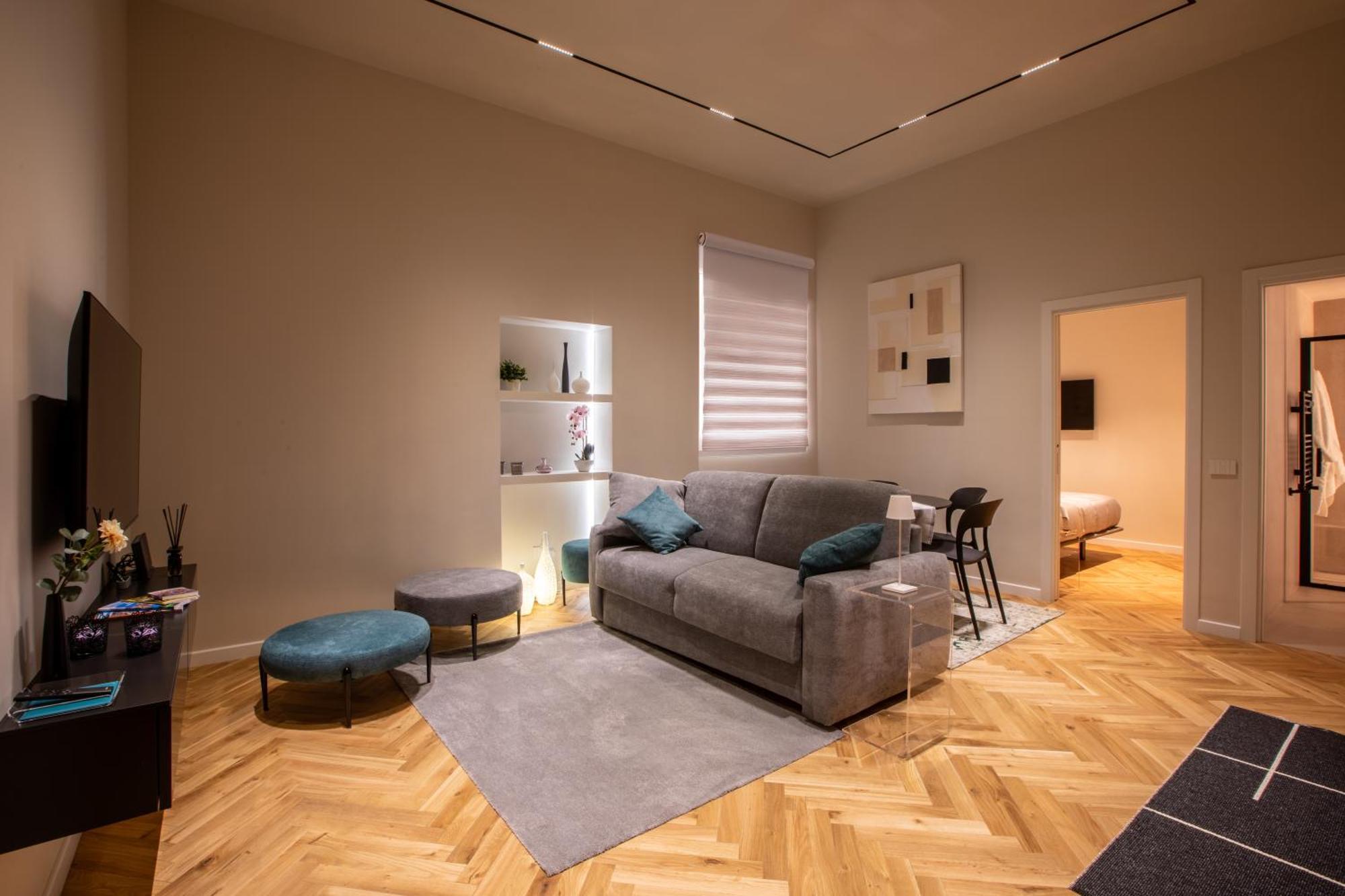 Vatican Charming Rhome Apartamento *