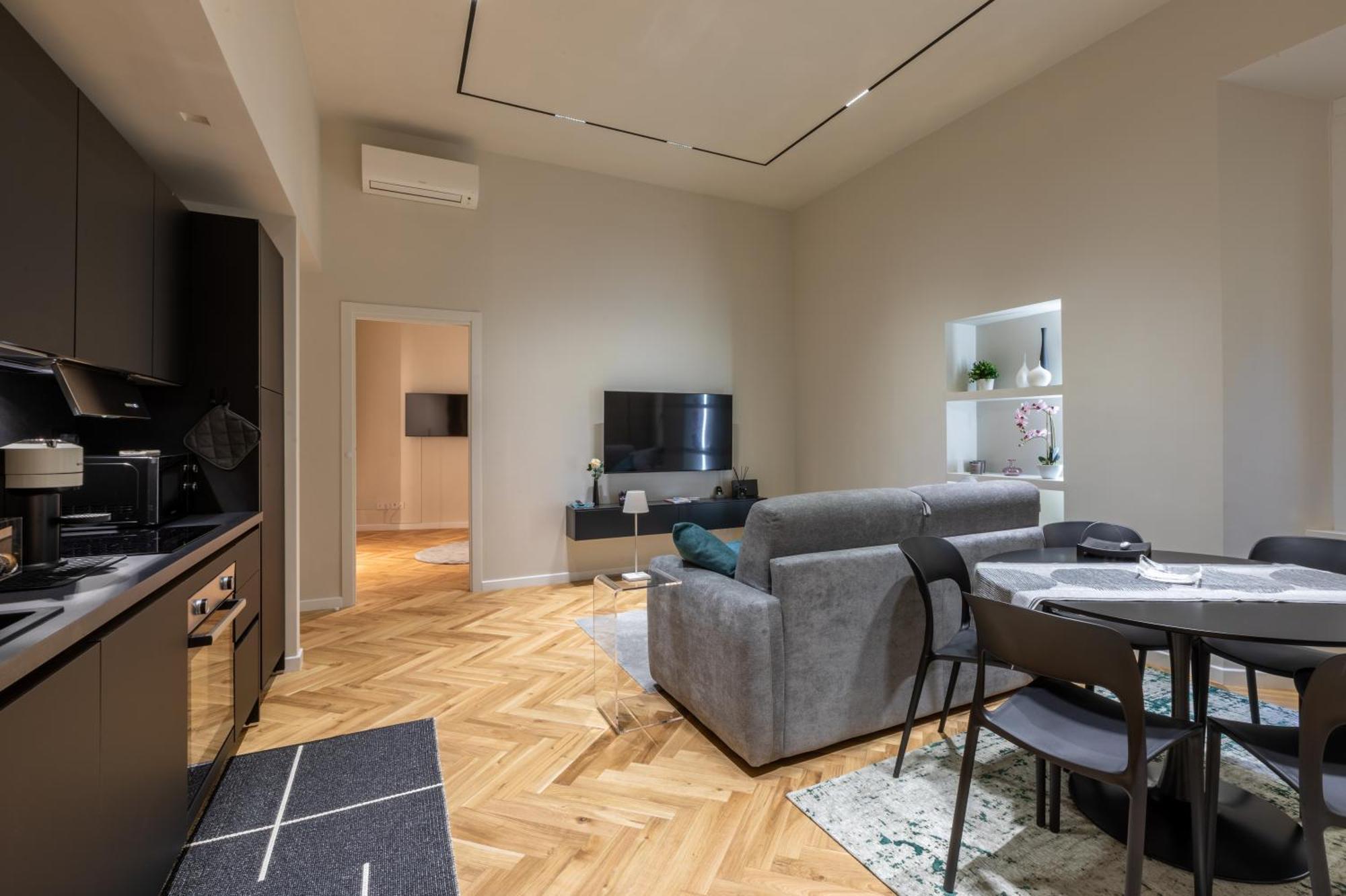Apartamento Vatican Charming Rhome Roma