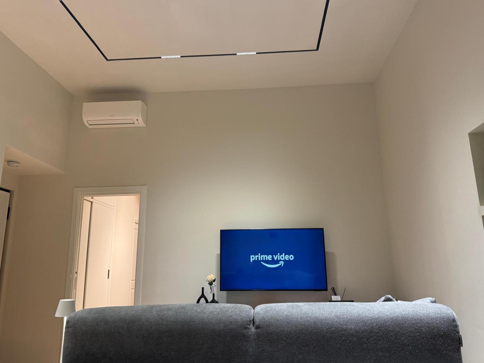 Vatican Charming Rhome Apartamento
